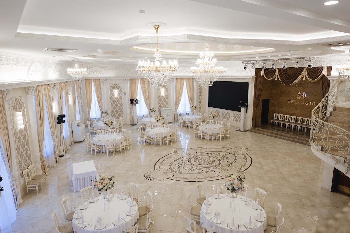 Зал "Bellagio Light Hall"
