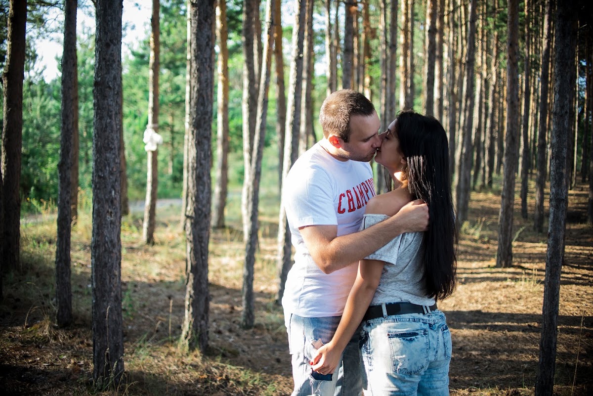 Love story Тани и Стаса