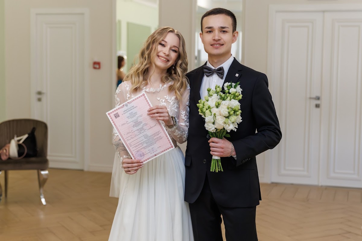 Дарья и Кирилл