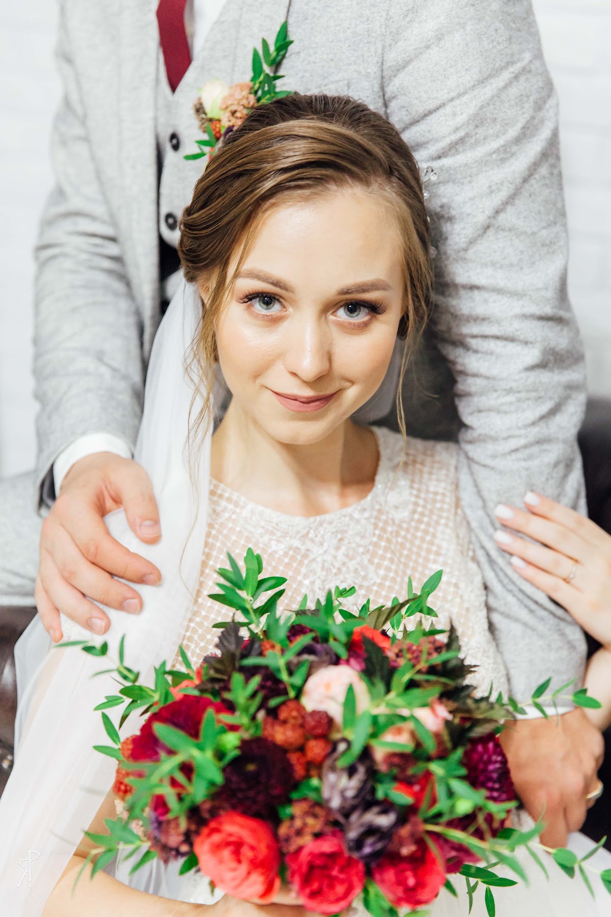 Яна и Александр