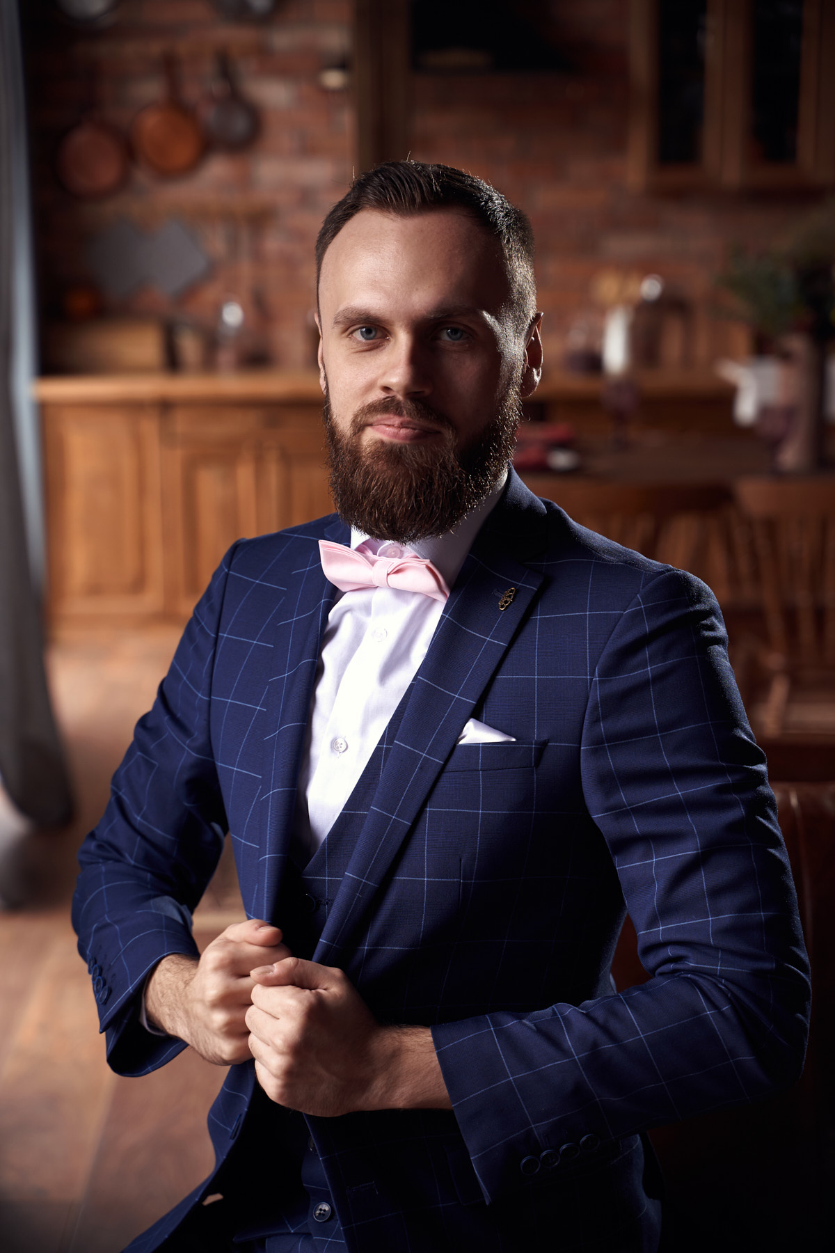 Михаил и Настя