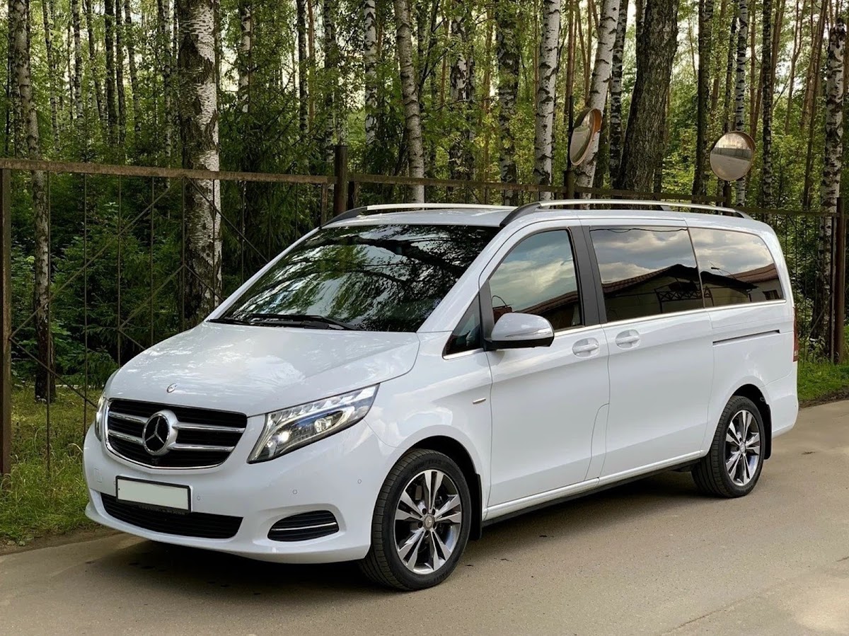 Mercedes-Benz V-Класс
