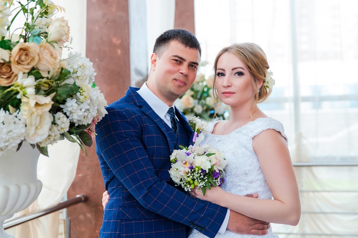 Свадебный отчёт