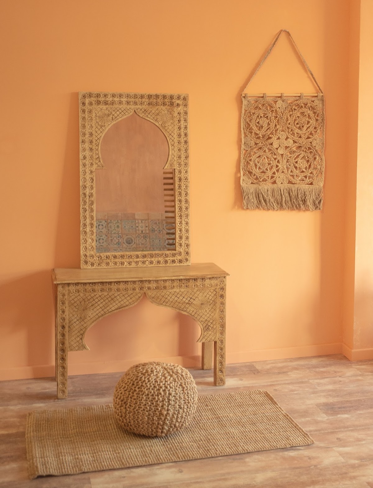 Зал Marocco