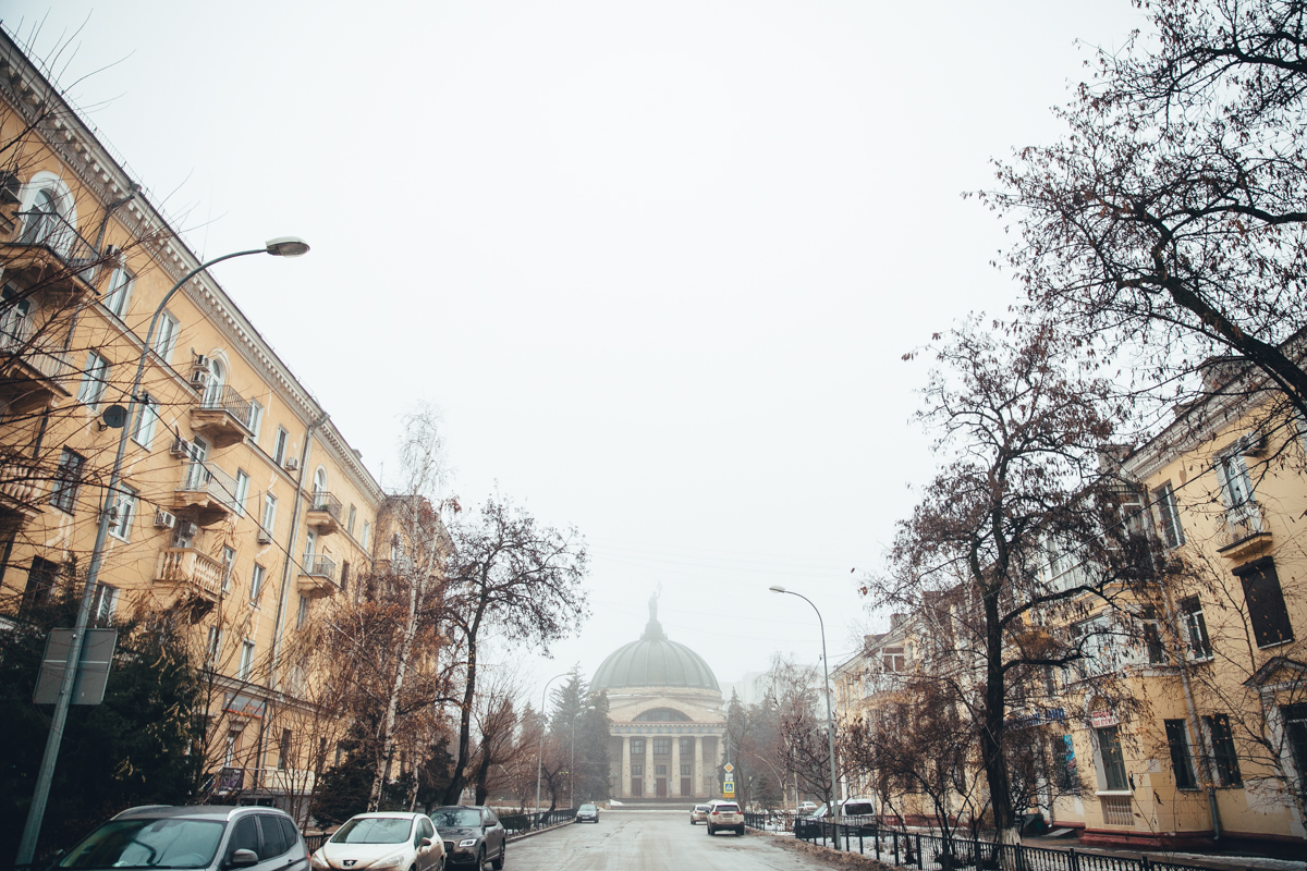 Свадебный отчёт