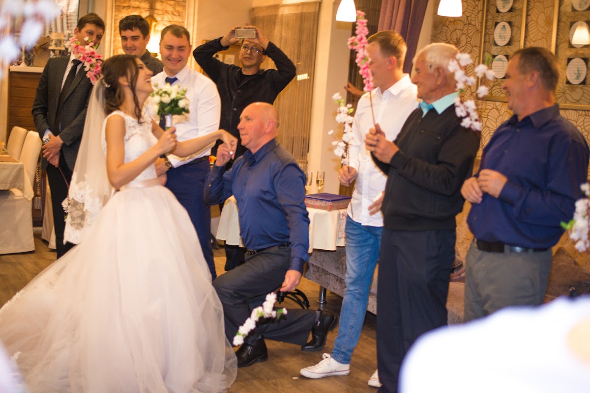 Александра и Вадим