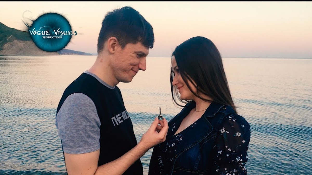 Портфолио: Love story