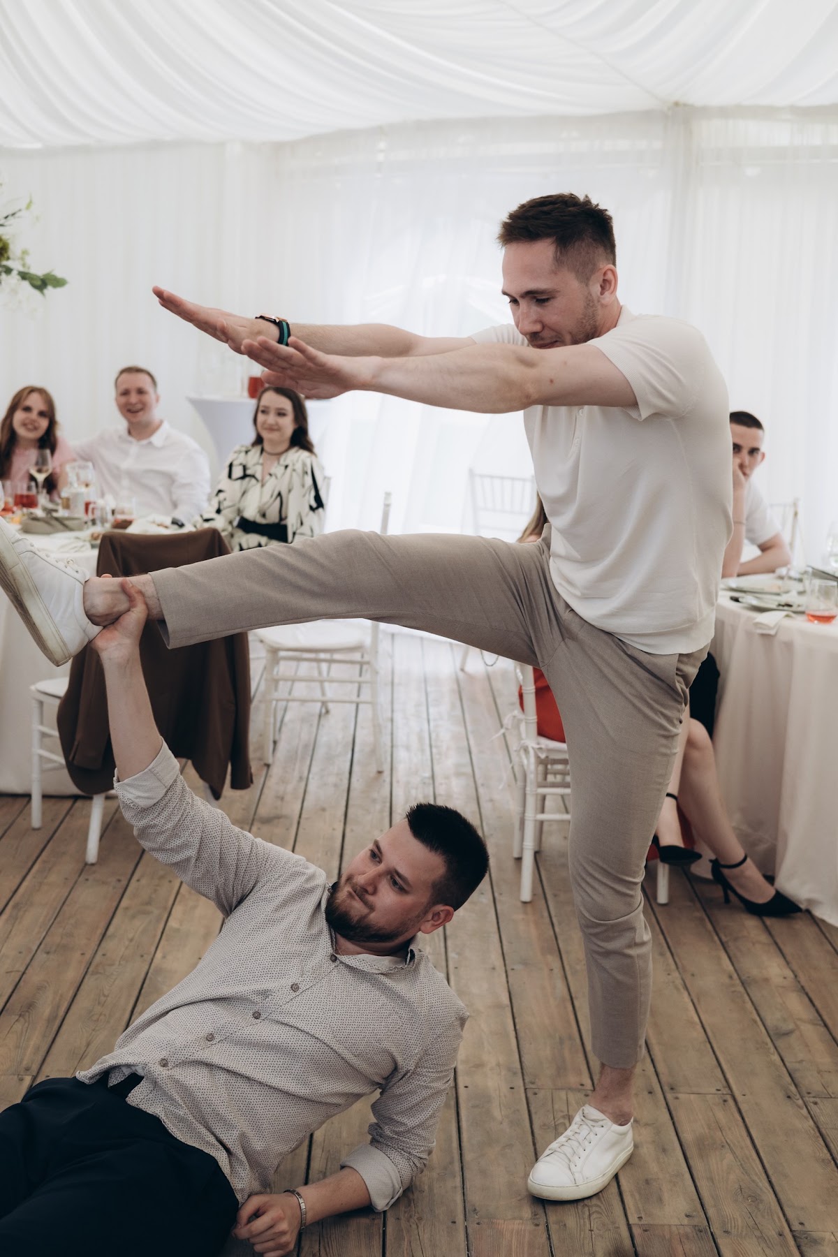 Надежда  и Алексей