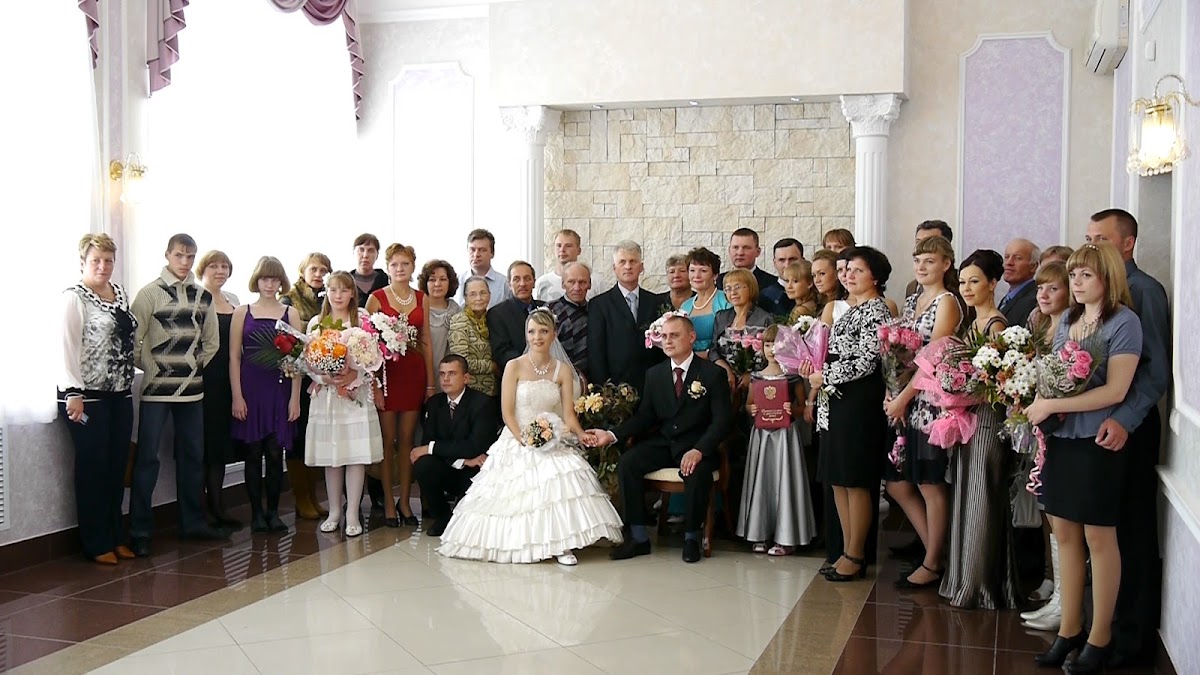 Наталья и Сергей