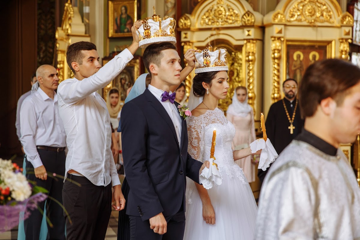 Оксана и Николай