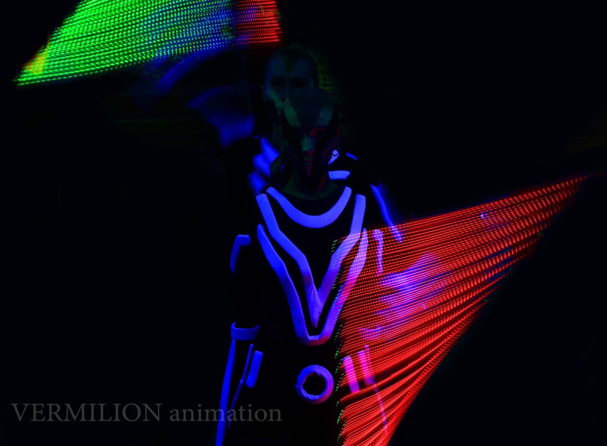 Vermilion animation — кадр 3 из 20