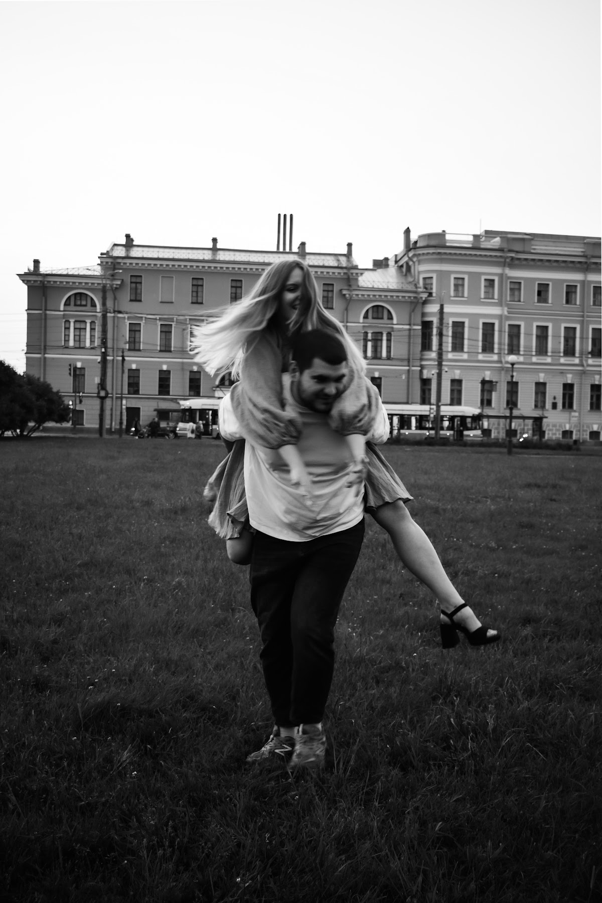 Портфолио: Love story