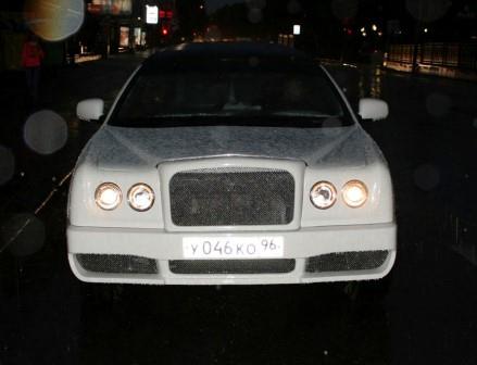 Bentley Arnage Replica — кадр 2 из 6