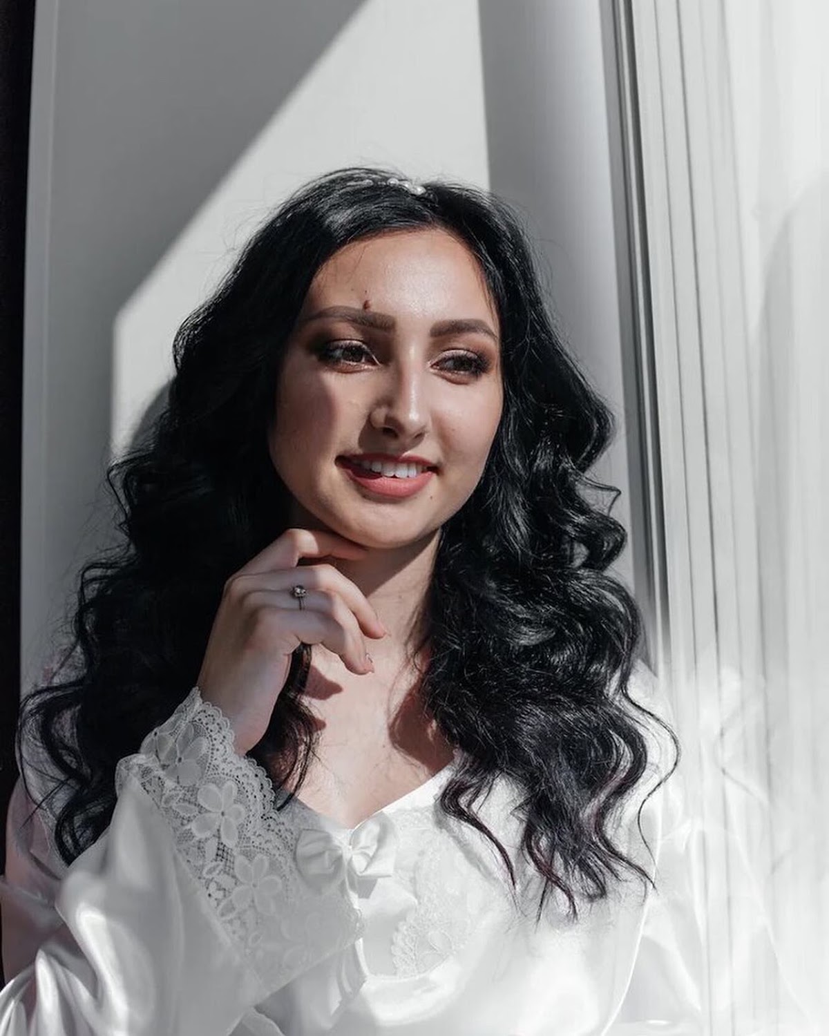 Полина и Сергей