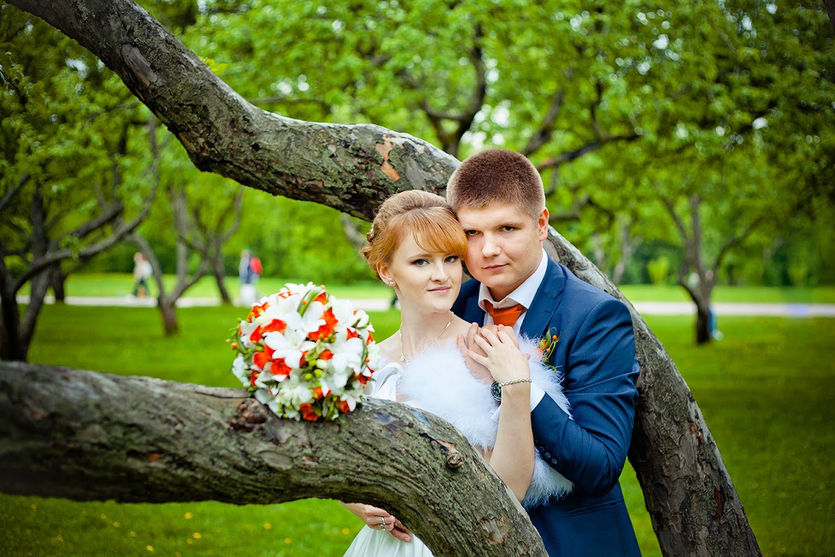 Свадебный отчёт