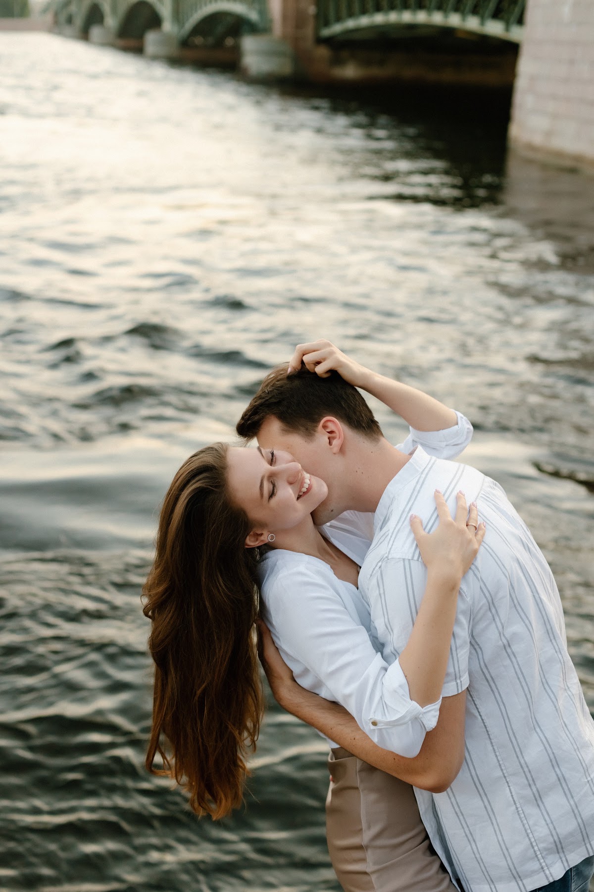 Портфолио: Love story