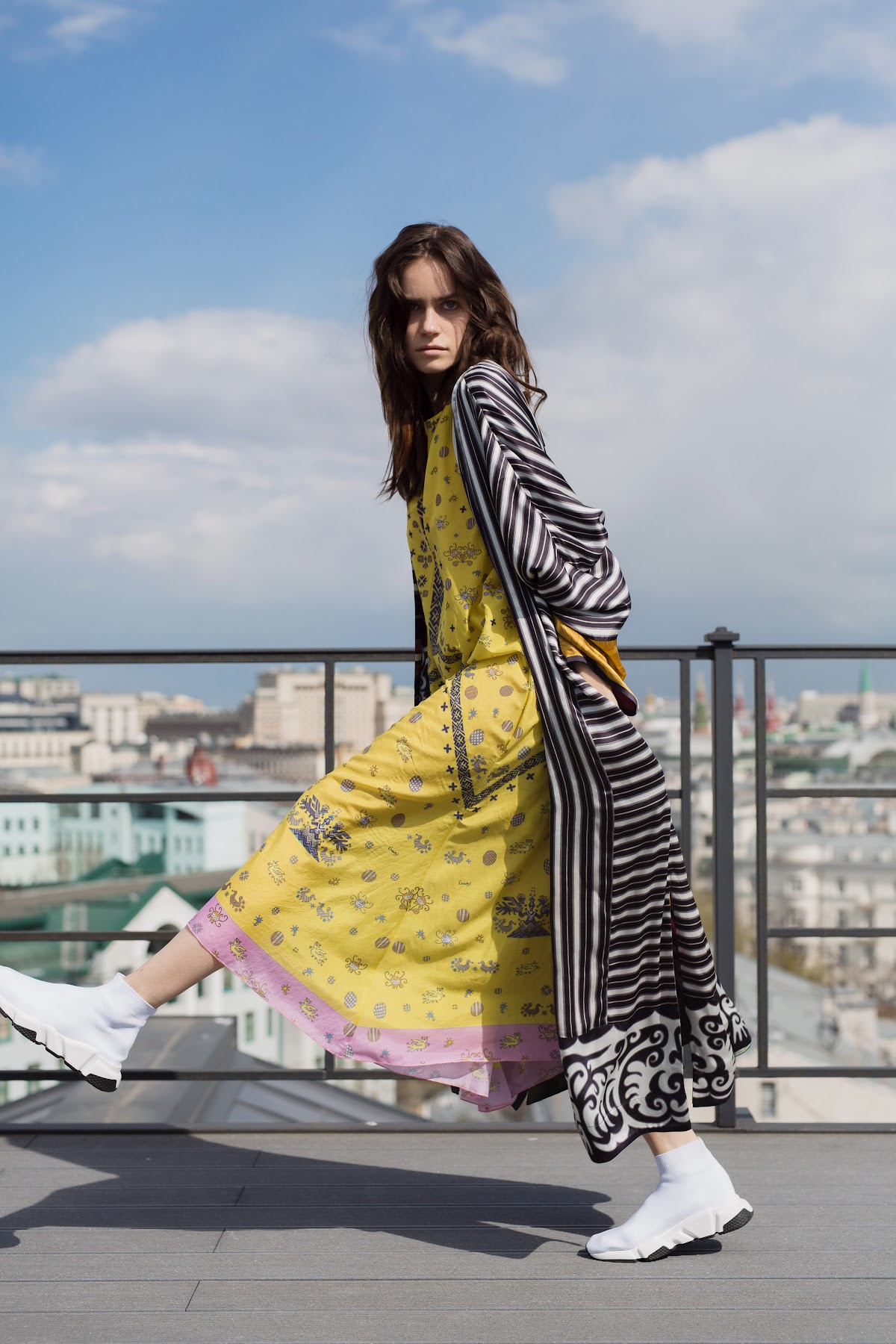 Портфолио: Мода (Fashion)