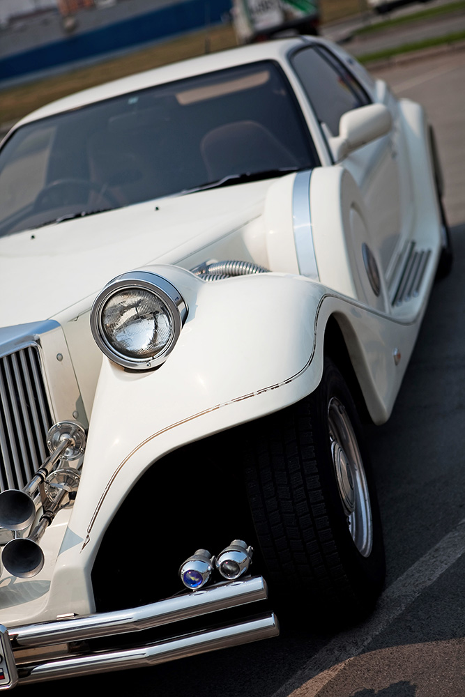 Mitsuoka Le-Seyde