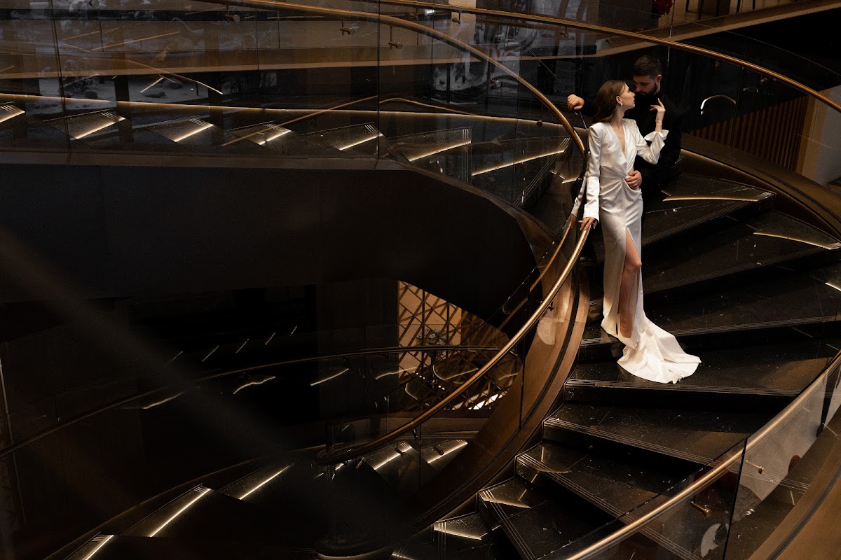 Julia & Alexey