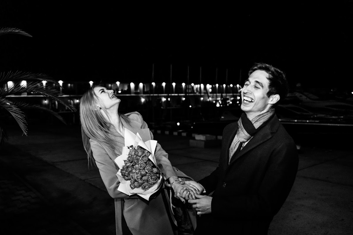 Портфолио: Love story