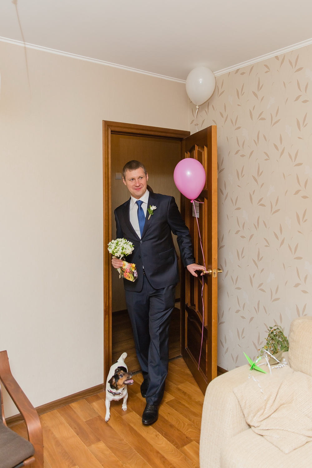 Свадебный отчёт