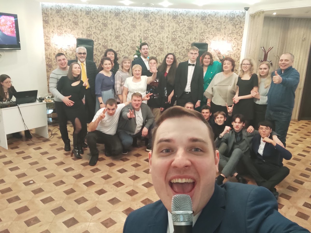 Портфолио: День рождения