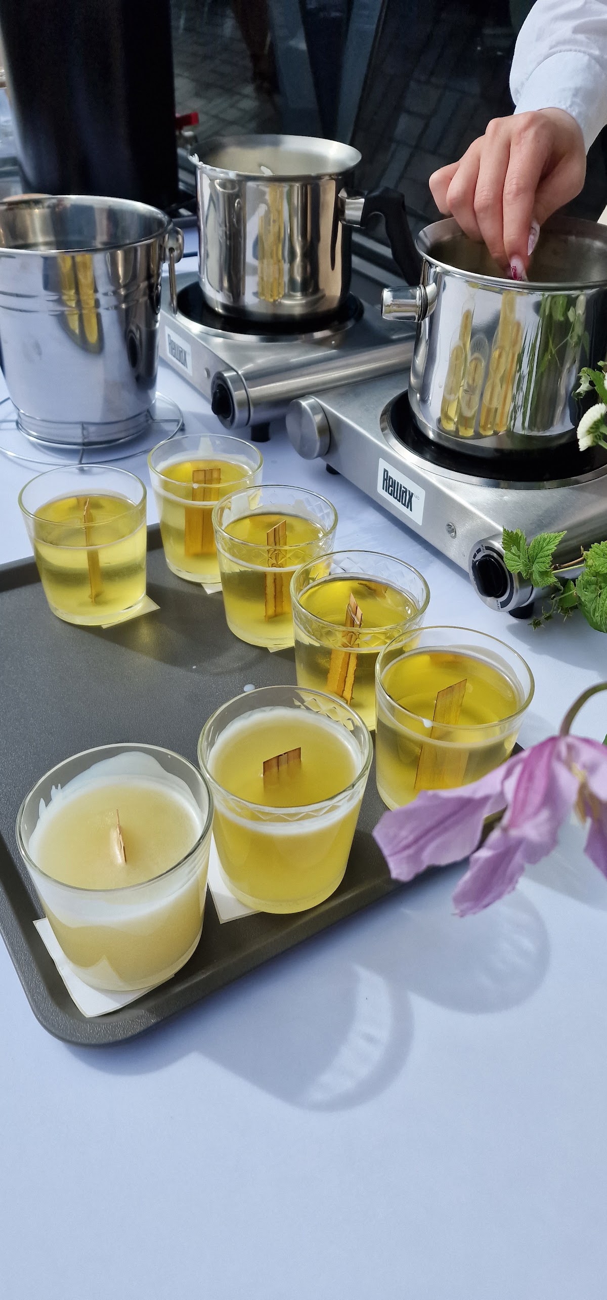 Rewax lab