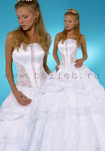 Cвадебные платья Натальи Беловой