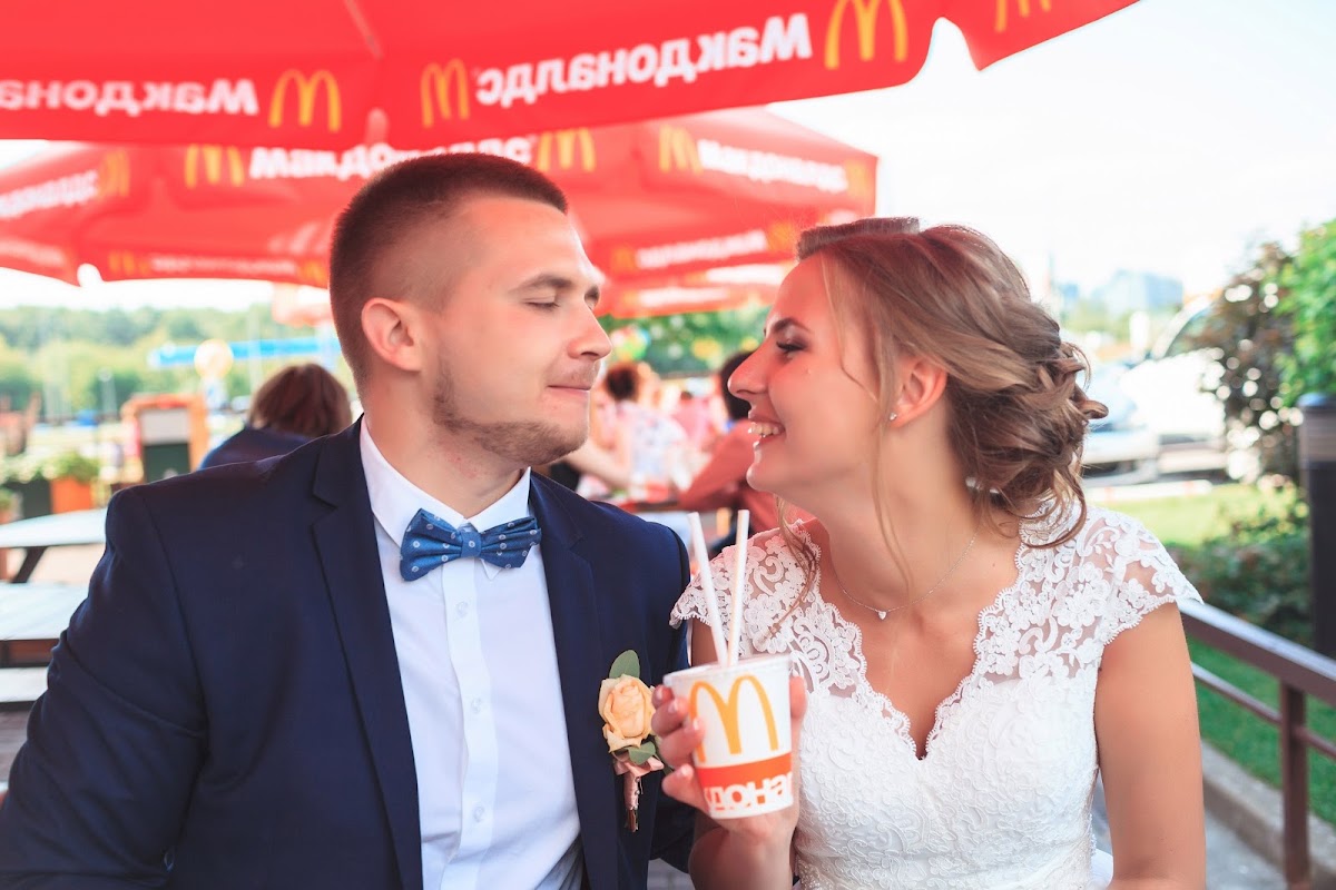 Светлана и Михаил
