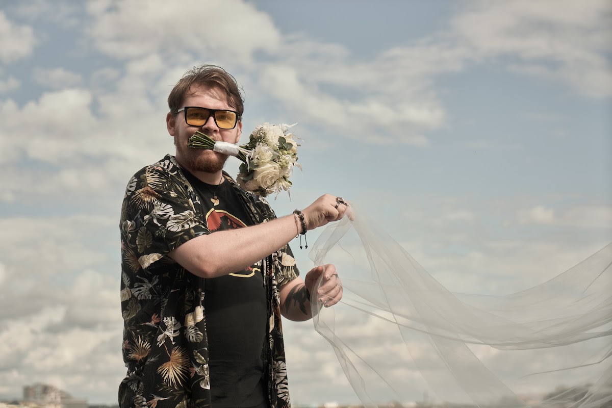 Лиза и Алексей