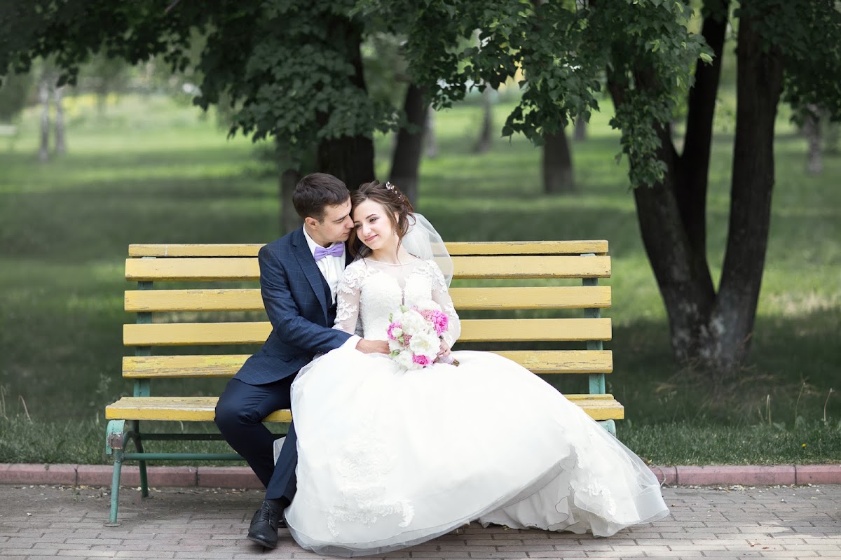 Екатерина и Станислав