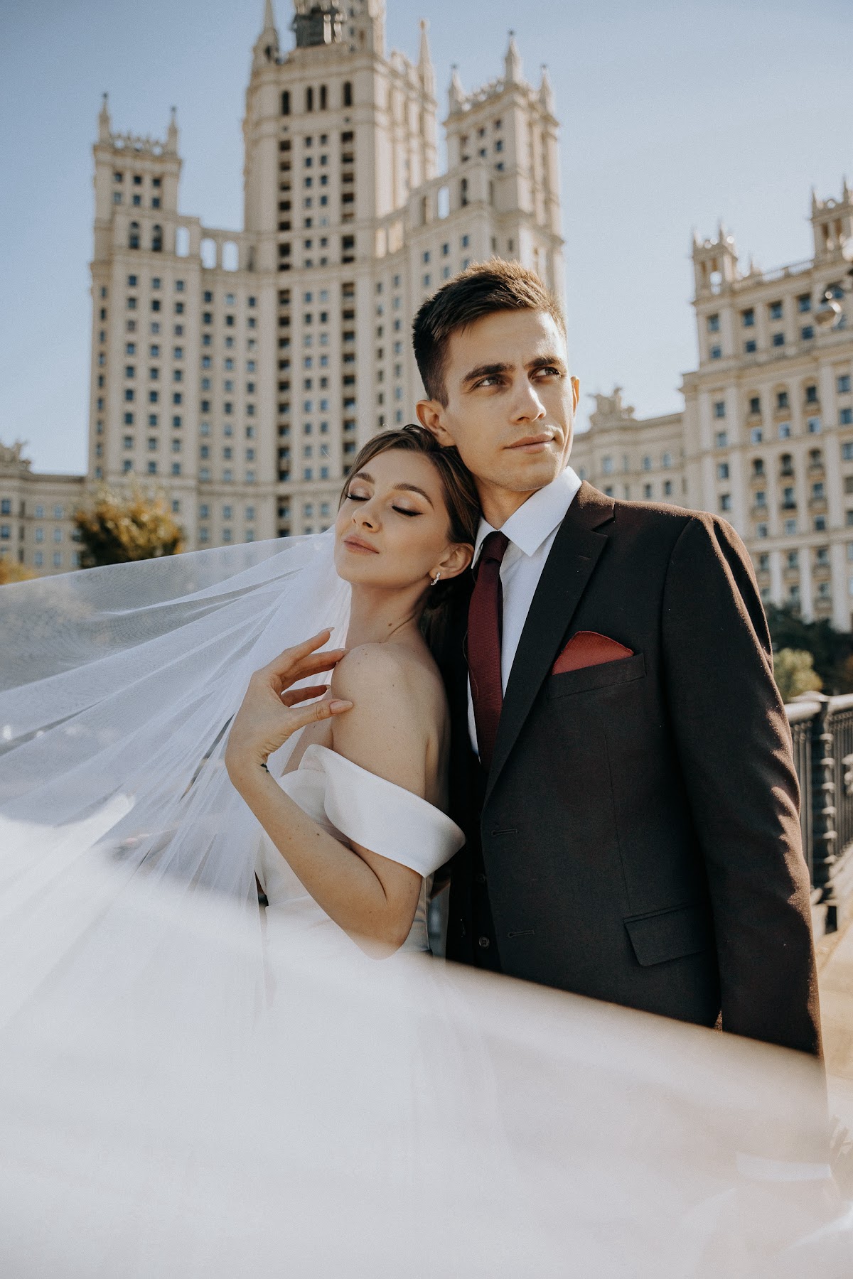 Портфолио: Свадьба