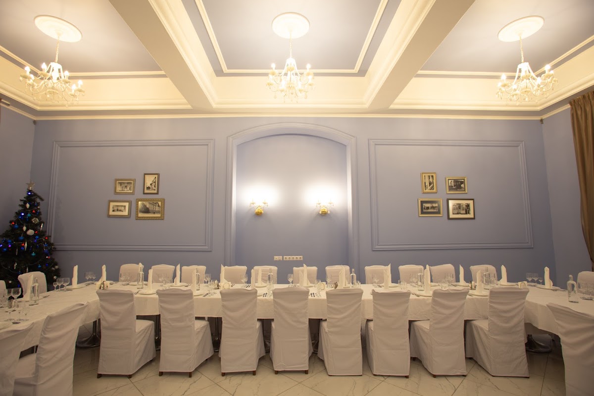 Малый зал