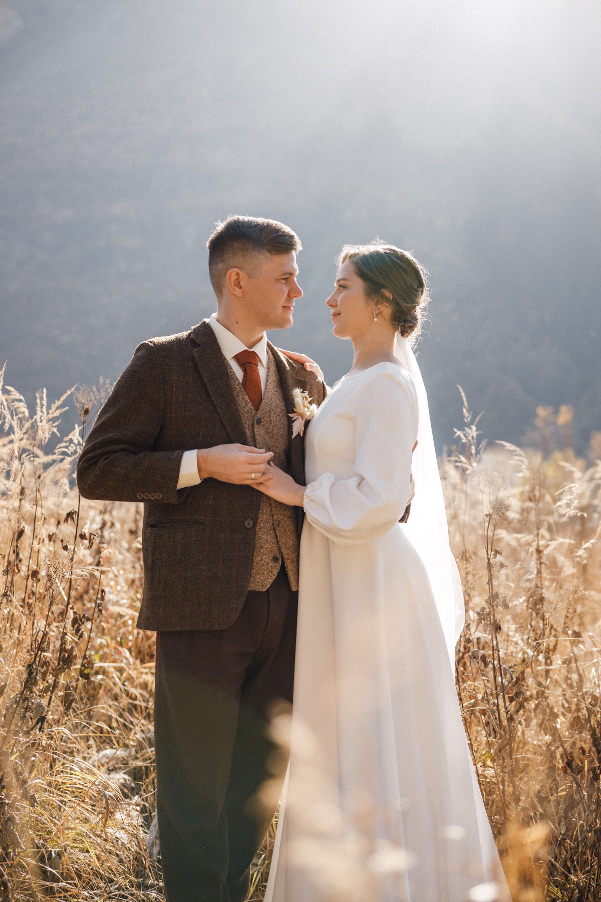 Свадебный отчёт