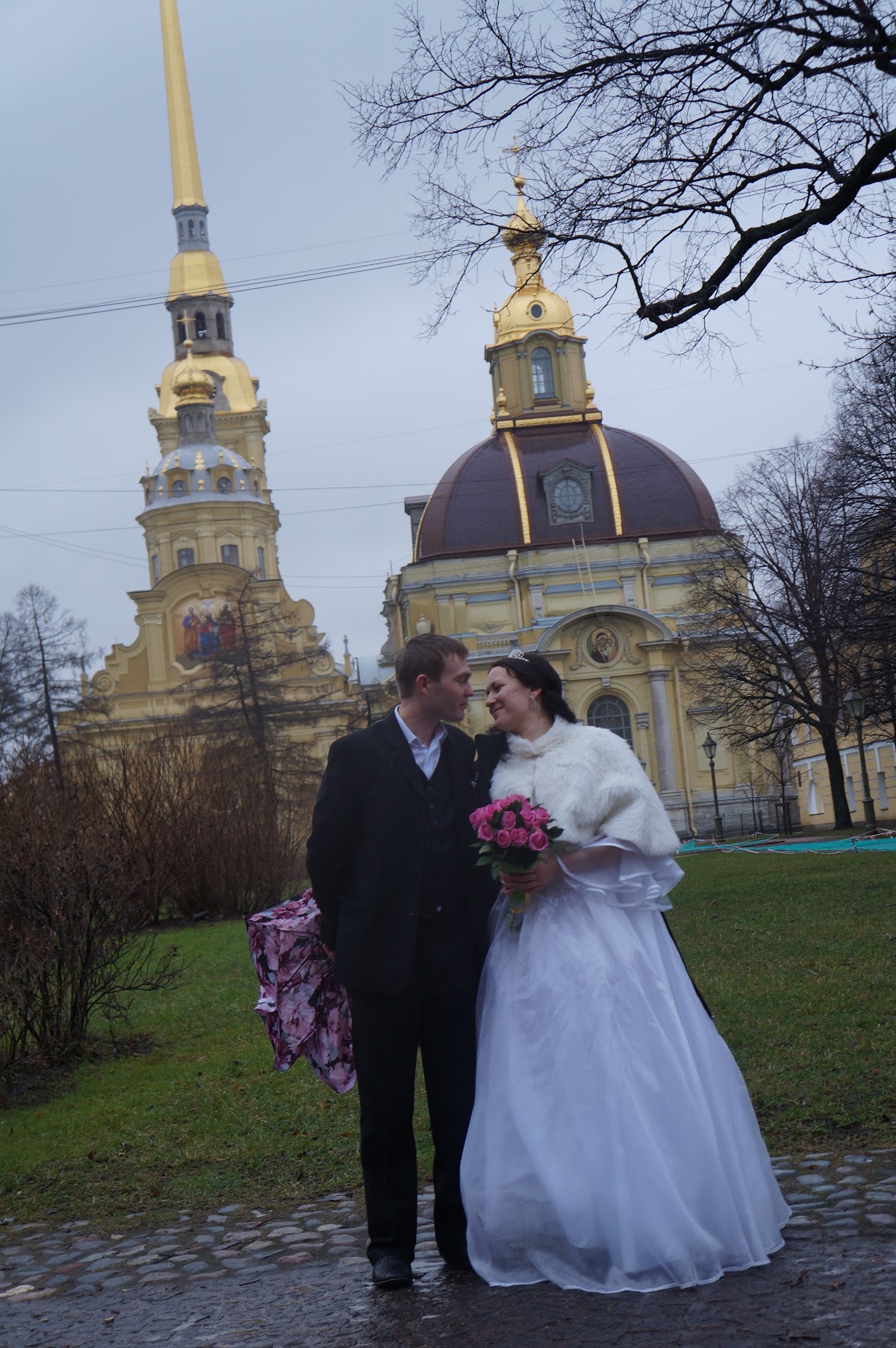 Свадебный отчёт