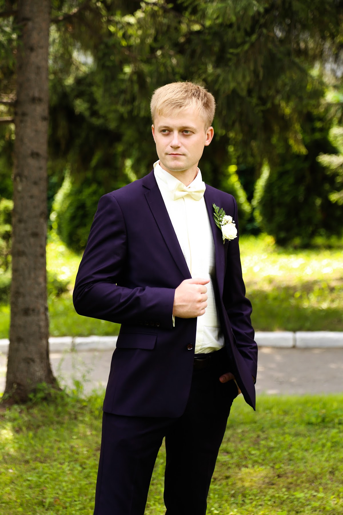 Свадебный отчёт