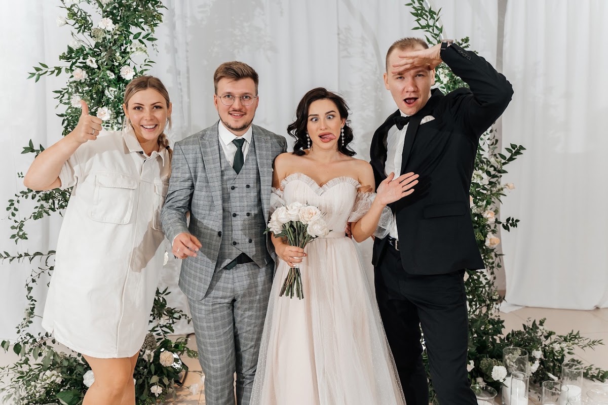 Портфолио: Свадьба