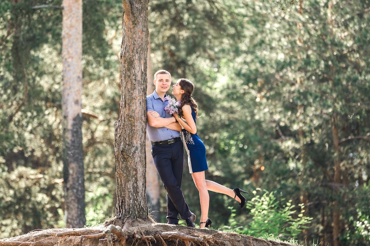 Портфолио: Love story