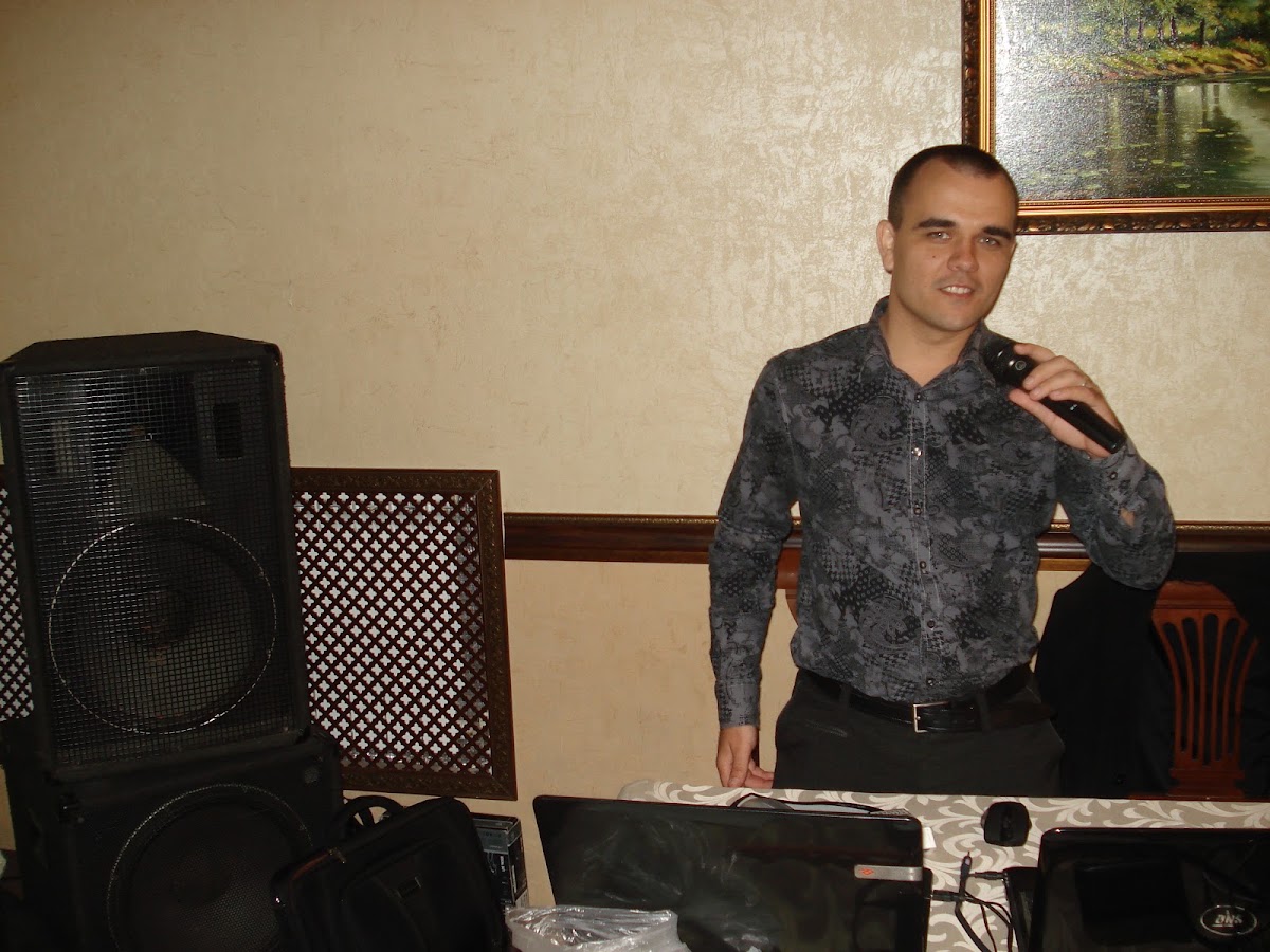 Дмитрий Очередько