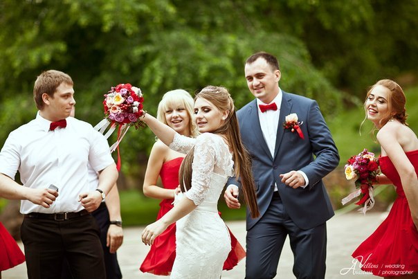 Василий и Екатерина. 31 мая 2013. Загородный клуб «МЕЛЕХОВЪ»