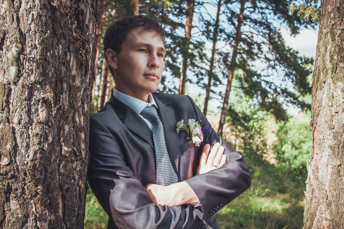 Свадебный отчёт