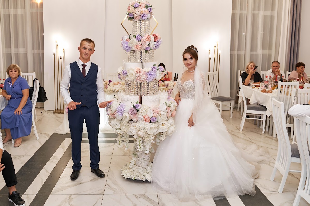 Светлана и Дмитрий