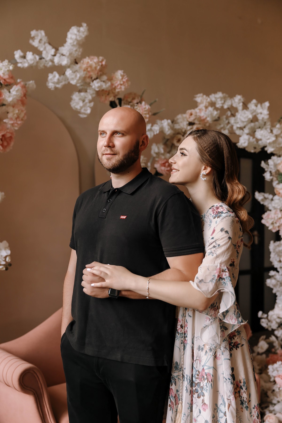 Портфолио: Love story