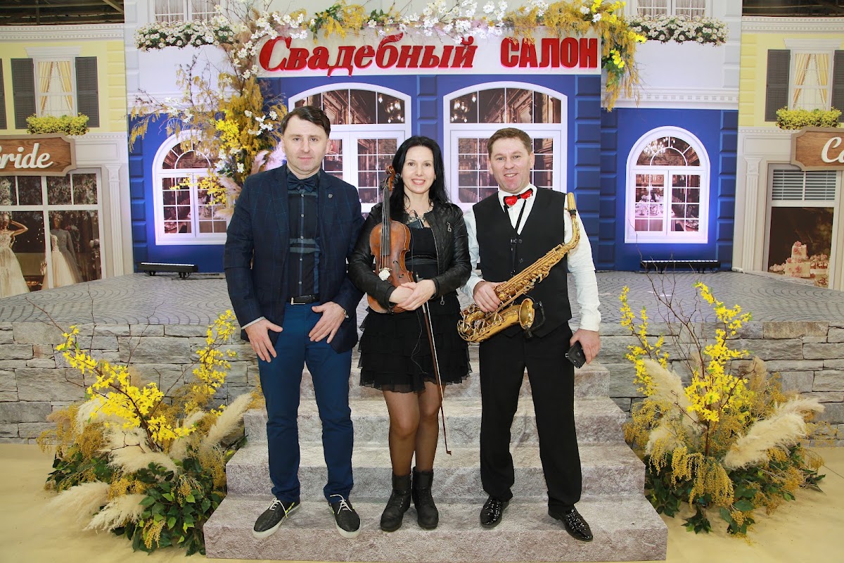 Портфолио: Свадьба