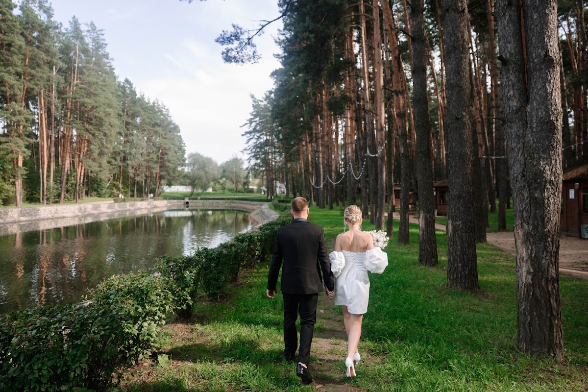 Дарья и Александр