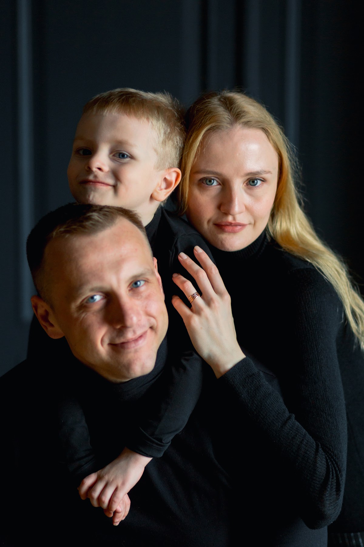 Портфолио: Семья