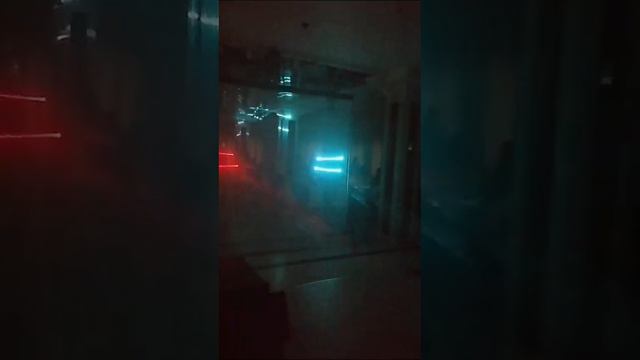 Лазерное шоу