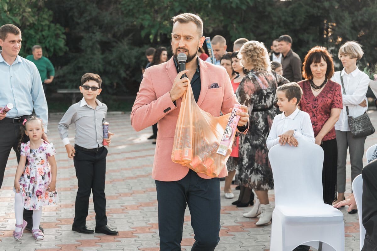 Свадьба Дмитрия и Марии