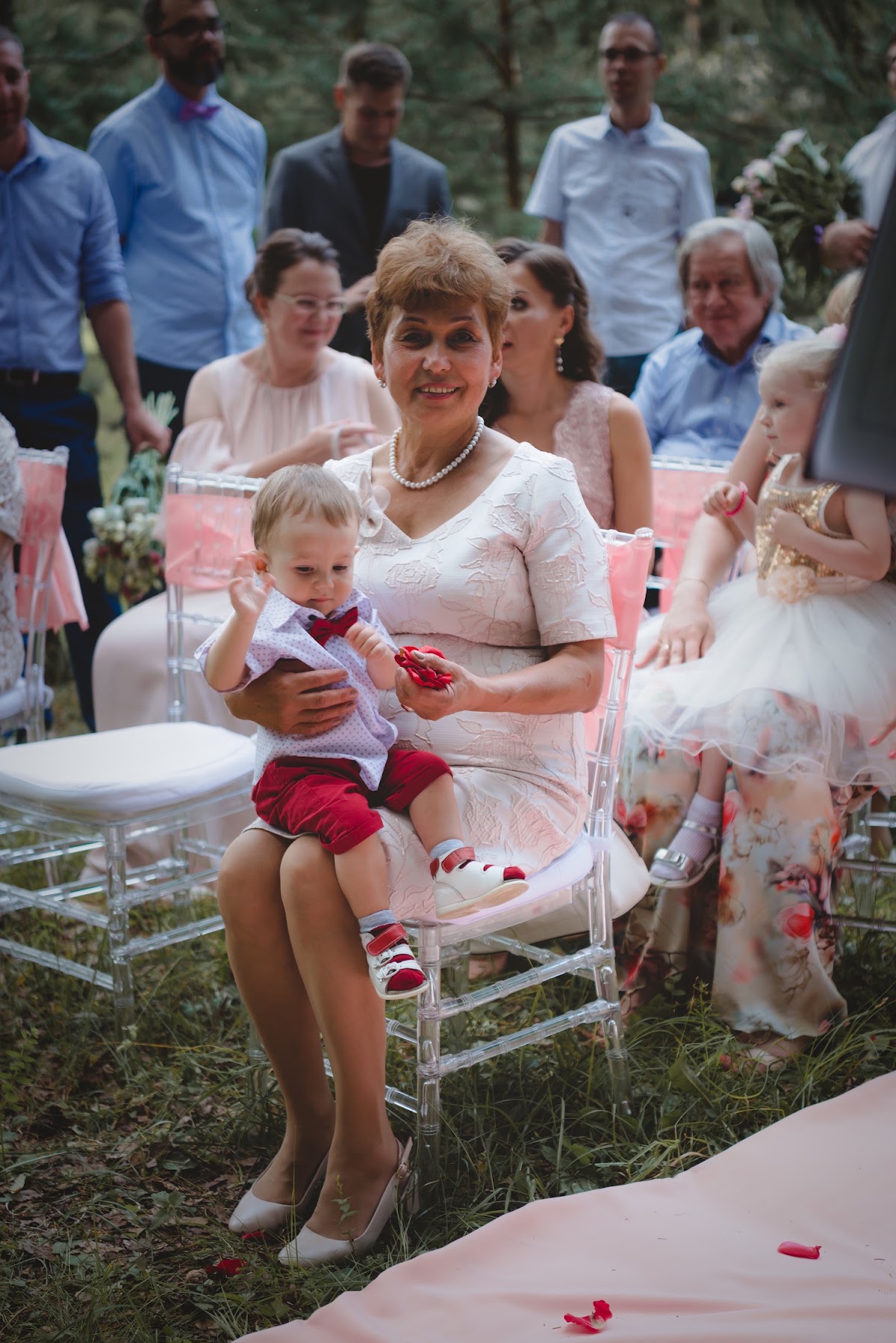 Екатерина и Павел