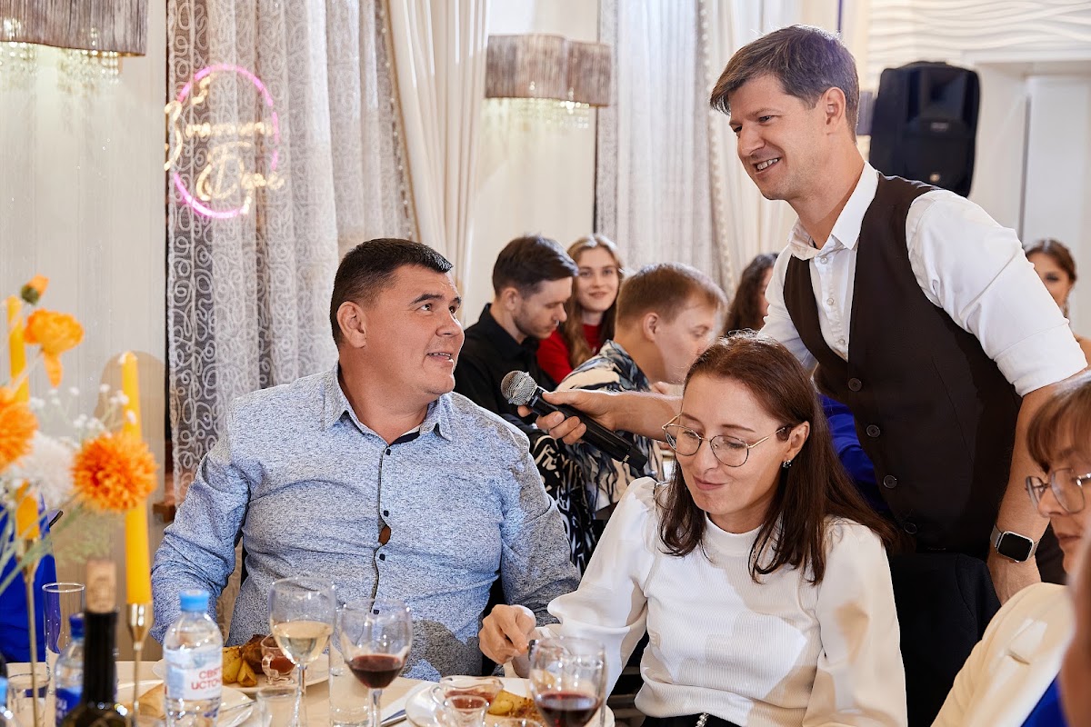 Алена и Сергей
